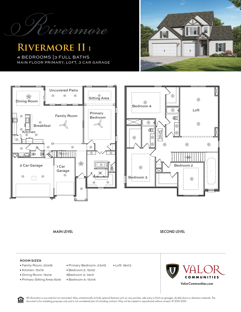 4 bedroom Detached Single Family at 127 Muzzle Street, Bear Creek Cottages, Freeport — photo 2