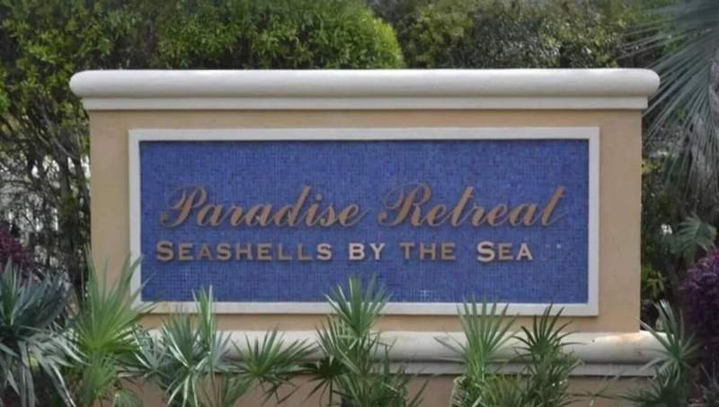 3 bedroom Detached Single Family at 307 Sandy Cay Drive, Paradise Retreat, Miramar Beach — photo 2