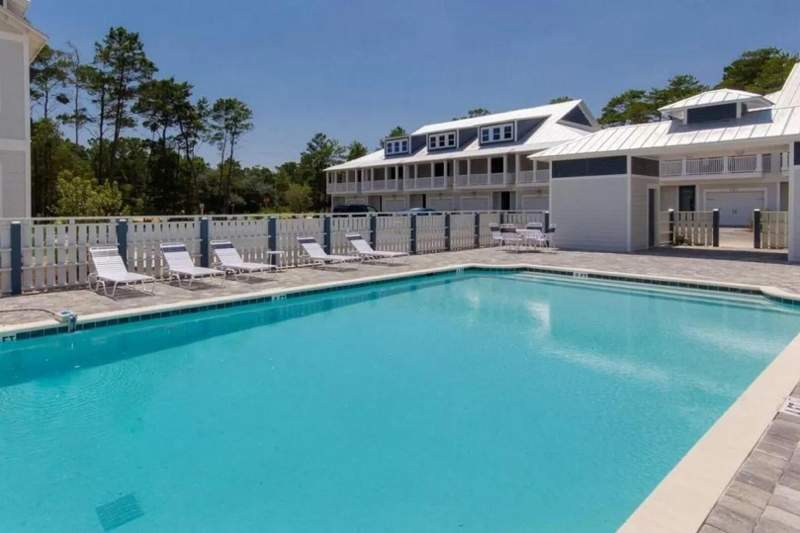 3 bedroom Townhouse at 4923 E County Highway 30A #101B, 30A Townhomes, Santa Rosa Beach — photo 3
