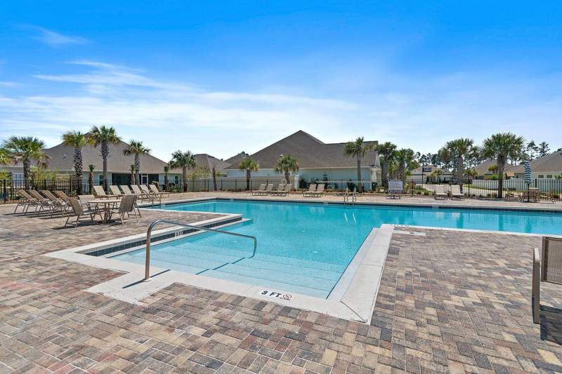 5 bedroom Detached Single Family at 194 Pine Lake Drive, Lakeview Estates, Santa Rosa Beach — photo 4