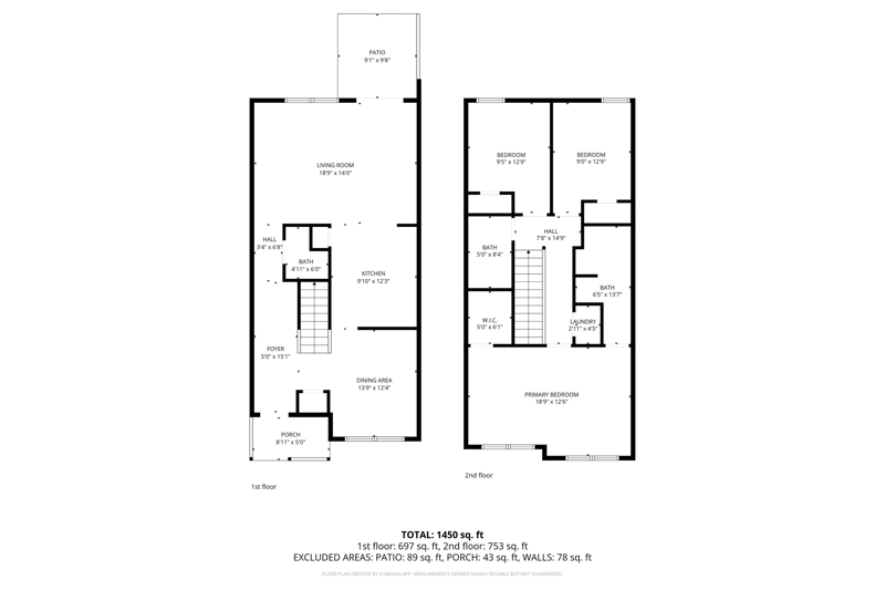 3 bedroom Townhouse at 171 Swaying Pine Court, Rolling Pines, Crestview — photo 2