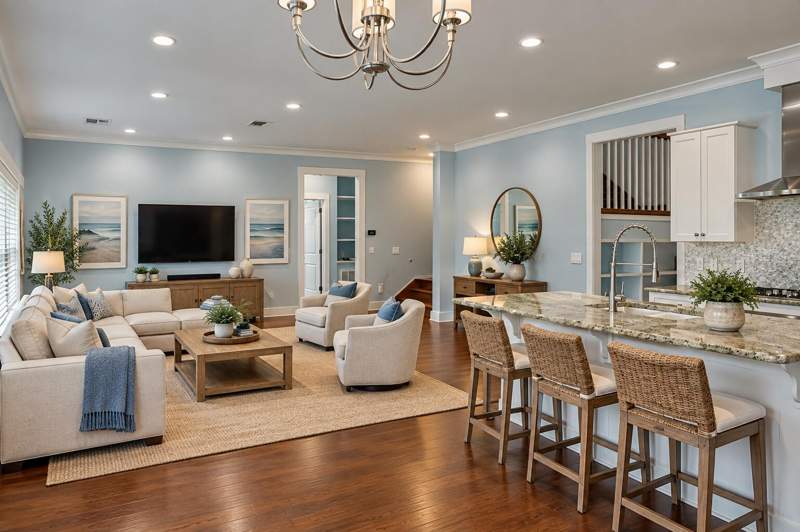 5 bedroom Detached Single Family at 219 Girard Avenue, Harbor Ridge, Fort Walton Beach — photo 3
