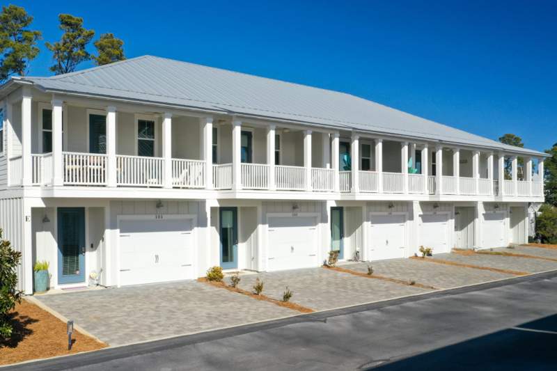 3 bedroom Townhouse at 4923 E County Hwy 30A #E103, 30A Townhomes, Santa Rosa Beach — photo 2