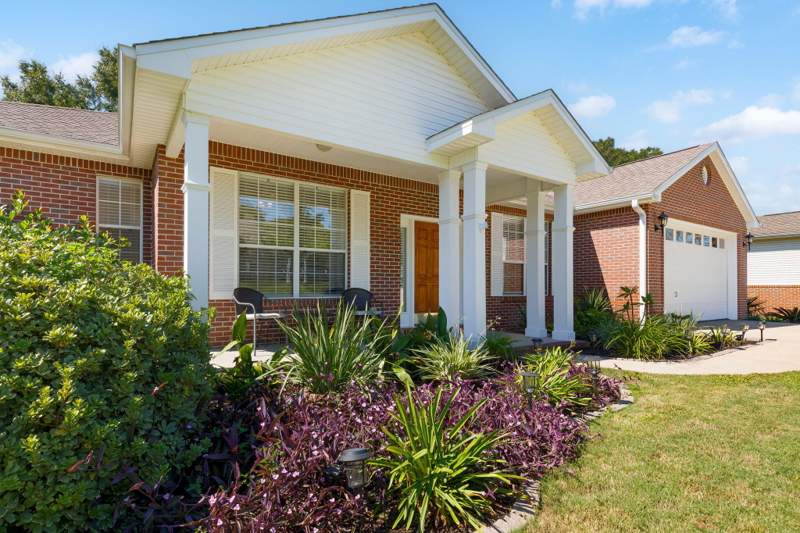 4 bedroom Detached Single Family at 601 W Lynn Brook, Lakeside East, Crestview — photo 3