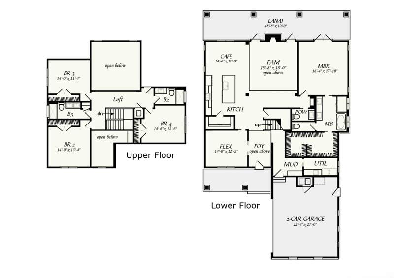4 bedroom Detached Single Family at 430 Sorrel Way, Deer Moss Creek, Niceville — photo 5
