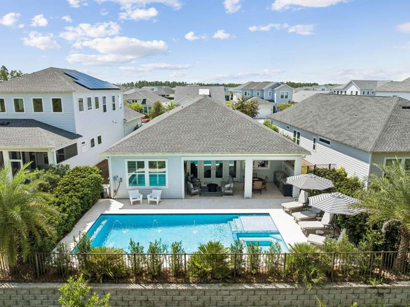 3 bedroom Detached Single Family at 81 Anastasia Circle, Naturewalk at Watersound Origins, Inlet Beach — photo 3