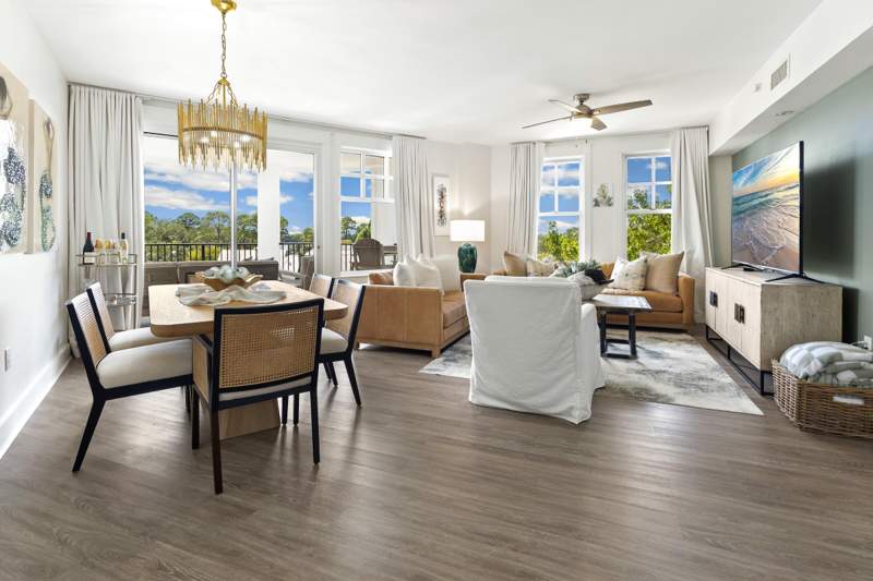 3 bedroom Condominium at 9100 Baytowne Wharf Boulevard #452, Observation Point North, Miramar Beach — photo 2