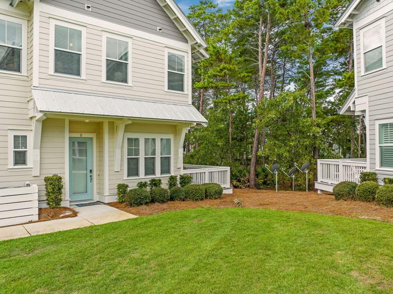 3 bedroom Townhouse at 111 E Pine Lands Loop #Unit B, Prominence North, Inlet Beach — photo 3