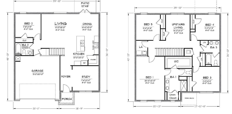 5 bedroom Detached Single Family at 420 Scarborough Street, Shoal River S/D, Crestview — photo 2