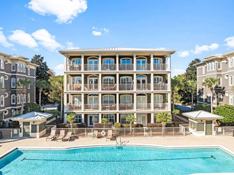 3 bedroom Condominium at 4545 E Co Highway 30A #B202, Seaview Villas, Santa Rosa Beach — photo 2