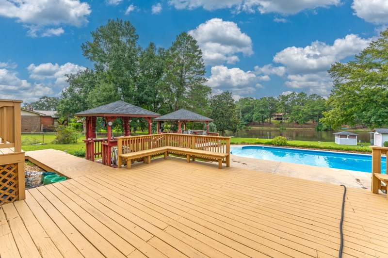 4 bedroom Detached Single Family at 110 Overview Drive, No Recorded Subdivision, Crestview — photo 4