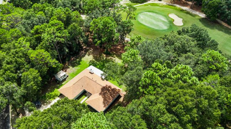 3 bedroom Detached Single Family at 1101 Forest Road, Les Chateau, Niceville — photo 2