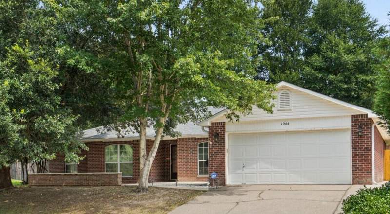 4 bedroom Detached Single Family at 1244 Northview Drive, Northview Estates 7th Addn, Crestview — photo 3