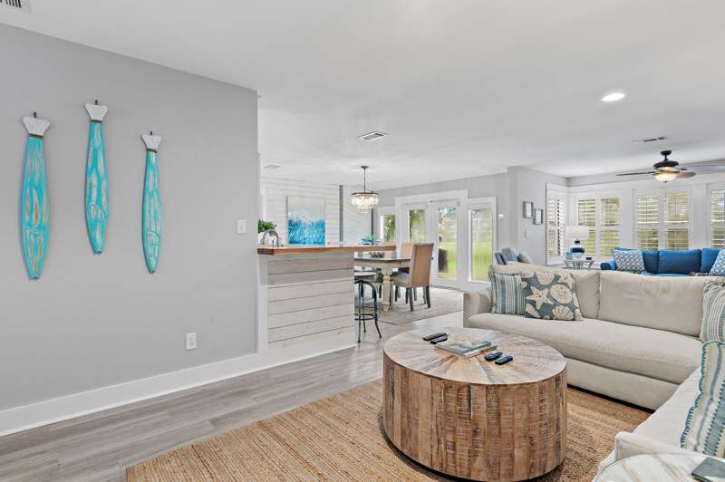 2 bedroom Detached Single Family at 518 Augusta Way, Augusta Village Condo, Miramar Beach — photo 4
