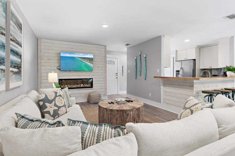2 bedroom Detached Single Family at 518 Augusta Way, Augusta Village Condo, Miramar Beach — photo 5