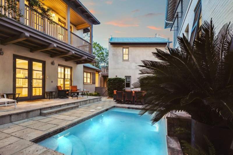 4 bedroom Detached Single Family at 174 Round Road, Rosemary Beach, Rosemary Beach — photo 4