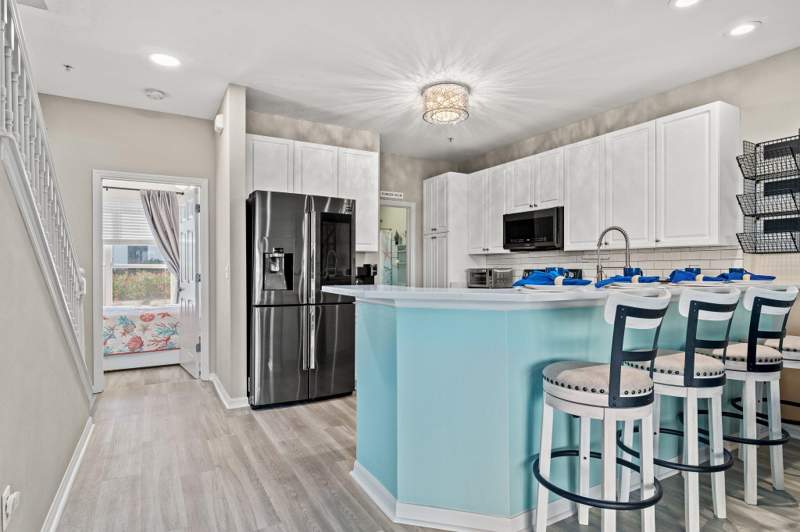 3 bedroom Townhouse at 3695 Scenic Hwy 98 #401, BEACH POINTE T/H, Destin — photo 4