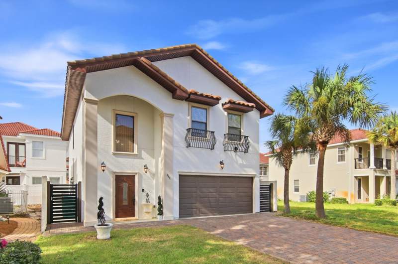 4 bedroom Detached Single Family at 245 Inverrary Drive, Calusa Bay S/D, Destin — photo 3