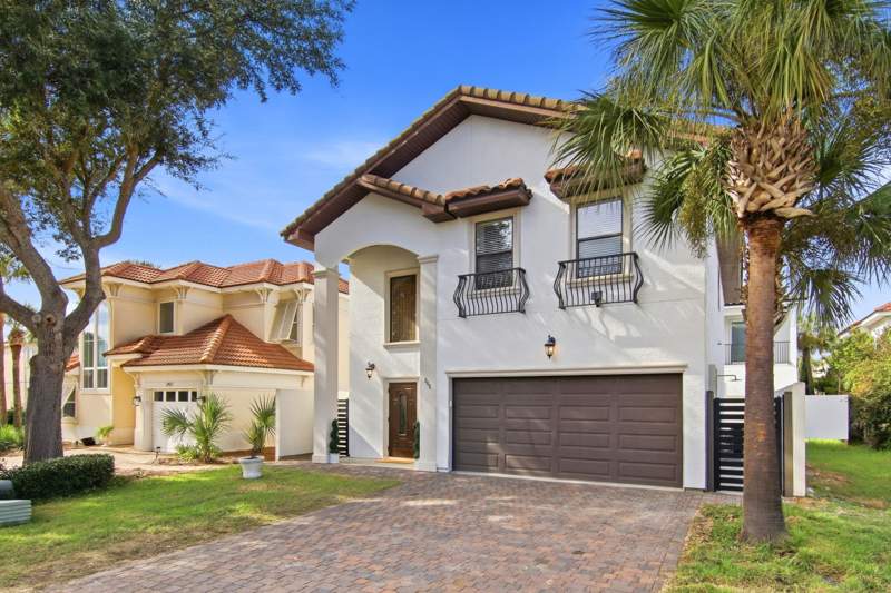 4 bedroom Detached Single Family at 245 Inverrary Drive, Calusa Bay S/D, Destin — photo 4