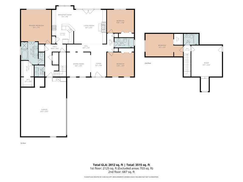 5 bedroom Detached Single Family at 19 Lanman Road, Bahia Oaks Ph I, Niceville — photo 3