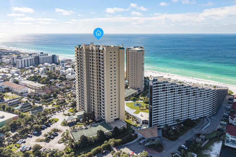 3 bedroom Condominium at 221 Scenic Gulf Drive #330, Grand Dunes - North Tower, Miramar Beach — photo 5