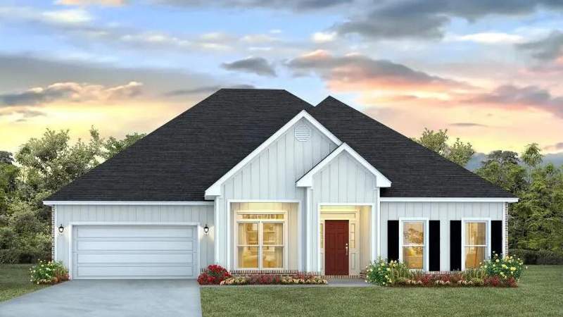 5 bedroom Detached Single Family at 3031 Heritage Plantation Boulevard, HERITAGE PLANTATION Phase 2, Laurel Hill — photo 1