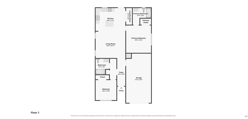 2 bedroom Detached Single Family at 5436 Bayleaf Drive, Holley Grove East Lots 33 And 34 Blk 6, Crestview — photo 2