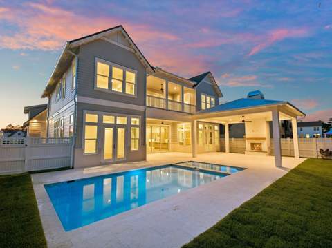 394 South Splash Drive, Watersound FL - photo 8 of 54