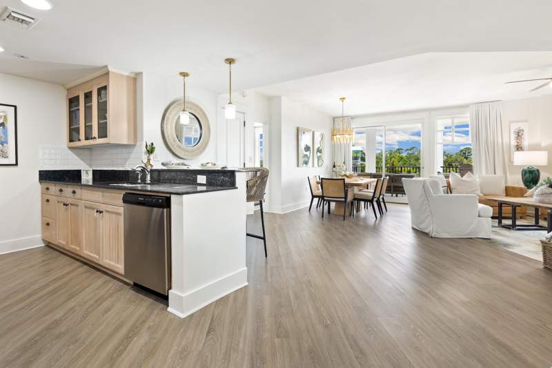 3 bedroom Condominium at 9100 Baytowne Wharf Boulevard #452, Observation Point North, Miramar Beach — photo 5