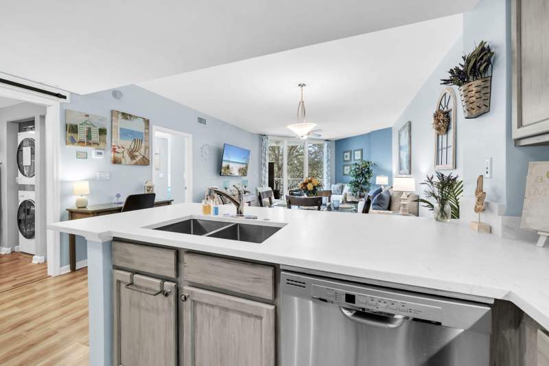 2 bedroom Condominium at 4207 Indian Bayou Trail #2214, THE PALMS OF DESTIN, Destin — photo 5