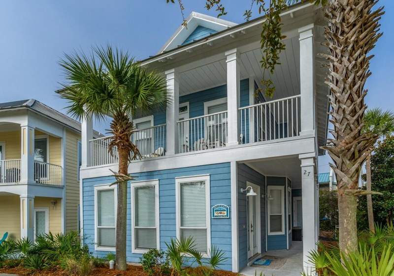 3 bedroom Detached Single Family at 27 Cottage Row, Cottage Retreat, Miramar Beach — photo 5
