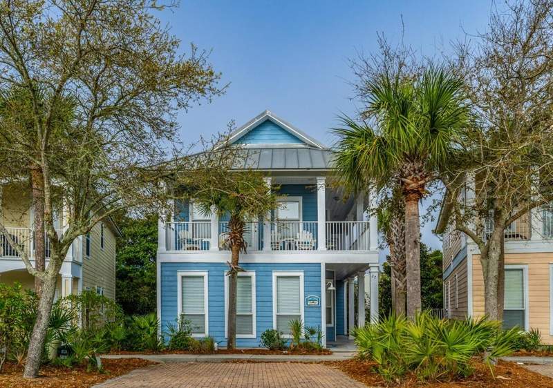 3 bedroom Detached Single Family at 27 Cottage Row, Cottage Retreat, Miramar Beach — photo 2