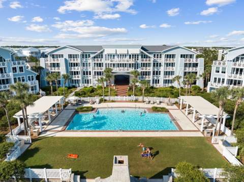 337 S Bridge Lane ## 313B, Inlet Beach FL - photo 6 of 46