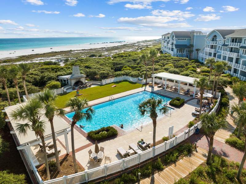 3 bedroom Condominium at 337 S Bridge Lane ## 313B, Watersound Beach, Inlet Beach — photo 3