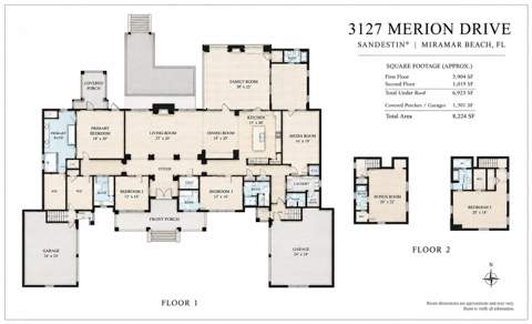 3127 Merion Drive, Miramar Beach FL - photo 10 of 126