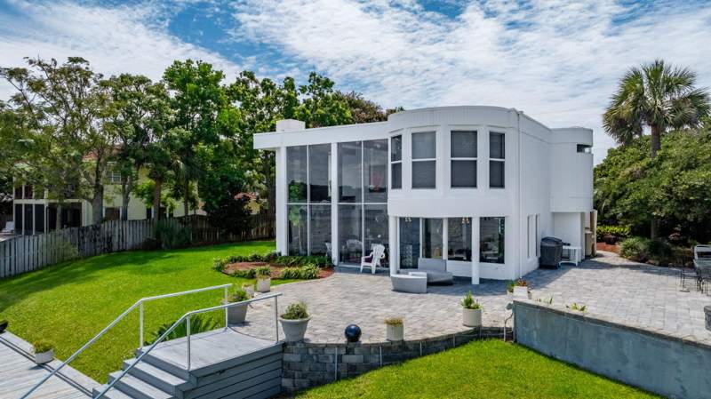 3 bedroom Detached Single Family at 521 Dorado Avenue, Santa Rosa Island, Fort Walton Beach — photo 3