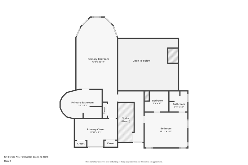 3 bedroom Detached Single Family at 521 Dorado Avenue, Santa Rosa Island, Fort Walton Beach — photo 4