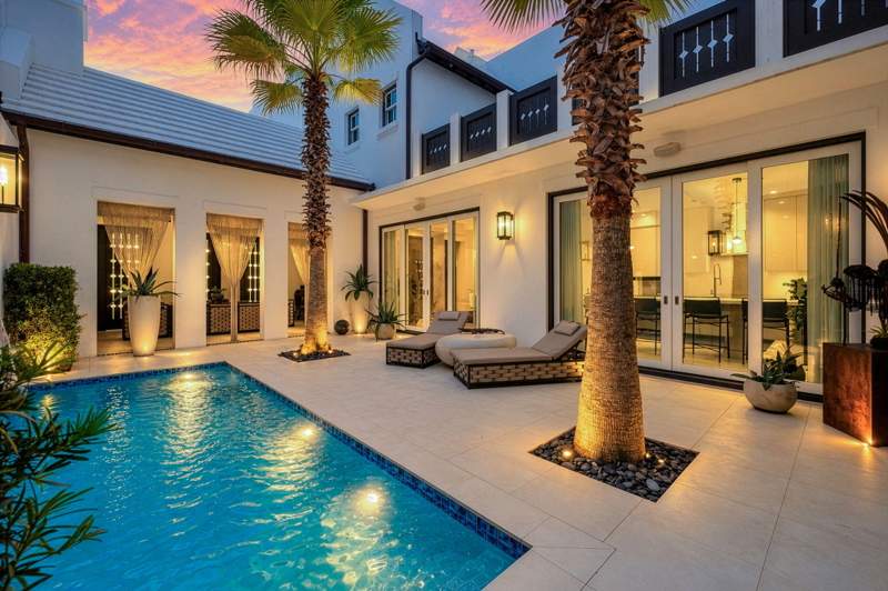 4 bedroom Detached Single Family at 51 Fonville Court, Alys Beach, Alys Beach — photo 2