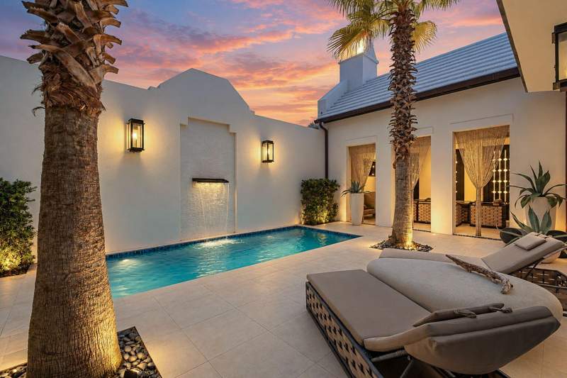 4 bedroom Detached Single Family at 51 Fonville Court, Alys Beach, Alys Beach — photo 4