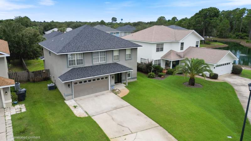 4 bedroom Detached Single Family at 114 Red Maple Court, DRIFTWOOD ESTATES, Santa Rosa Beach — photo 1