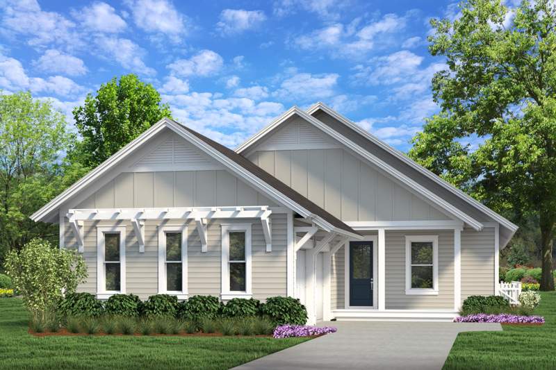 4 bedroom Detached Single Family at TBD Porter Way #Lot 60, WATERSOUND ORIGINS, Watersound — photo 1