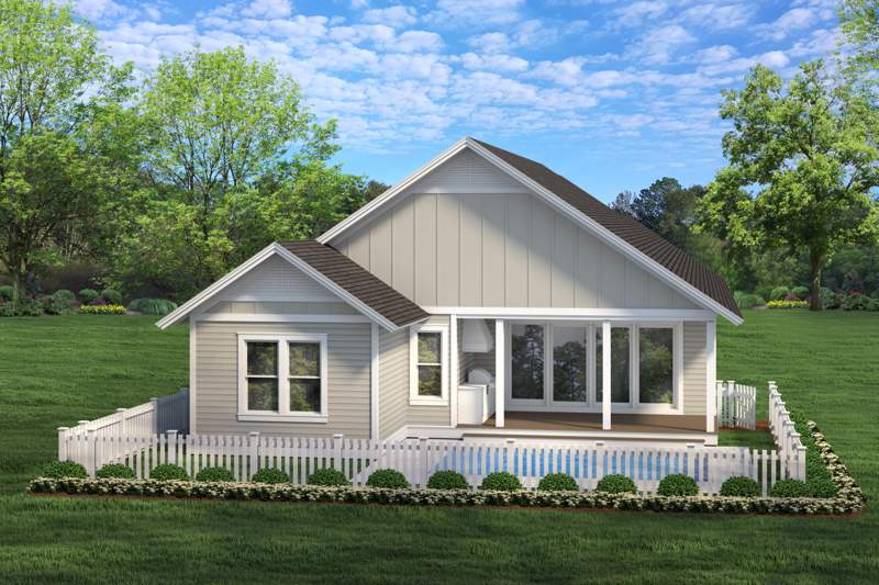 4 bedroom Detached Single Family at TBD Porter Way #Lot 60, WATERSOUND ORIGINS, Watersound — photo 2