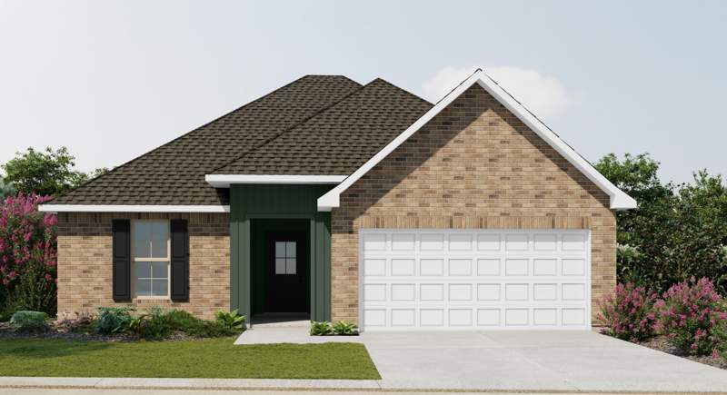 3 bedroom Detached Single Family at 2973 Houston Place Drive, HOUSTON PLACE, Crestview — photo 2