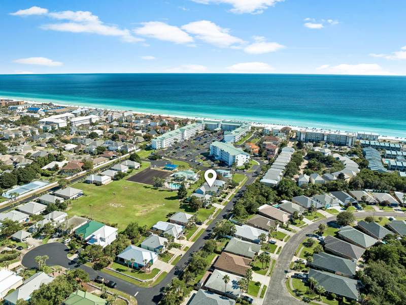 3 bedroom Detached Single Family at 351 Maravilla Drive, Maravilla Cottages, Miramar Beach — photo 2