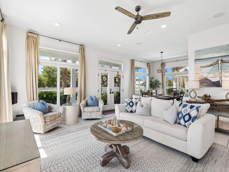 3 bedroom Detached Single Family at 351 Maravilla Drive, Maravilla Cottages, Miramar Beach — photo 3