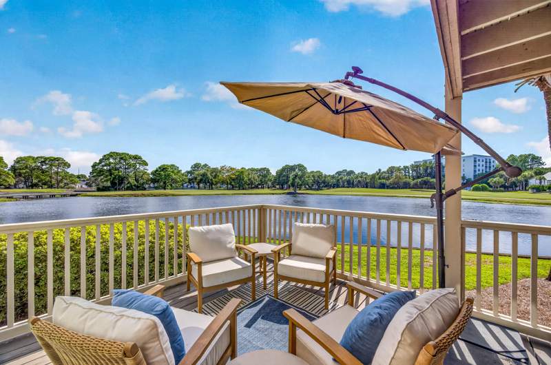 2 bedroom Condominium at 900 Harbour Point Lane #900, Harbour Point Condo, Miramar Beach — photo 2
