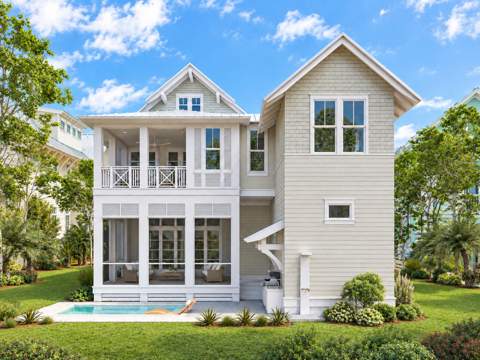 Lot 12 Climbing Rose Way, Santa Rosa Beach FL - photo 6 of 56