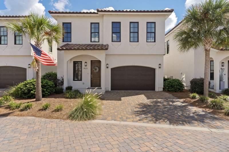 4 bedroom Detached Single Family at 1825 Tuscana Place, Tuscana, Miramar Beach — photo 2