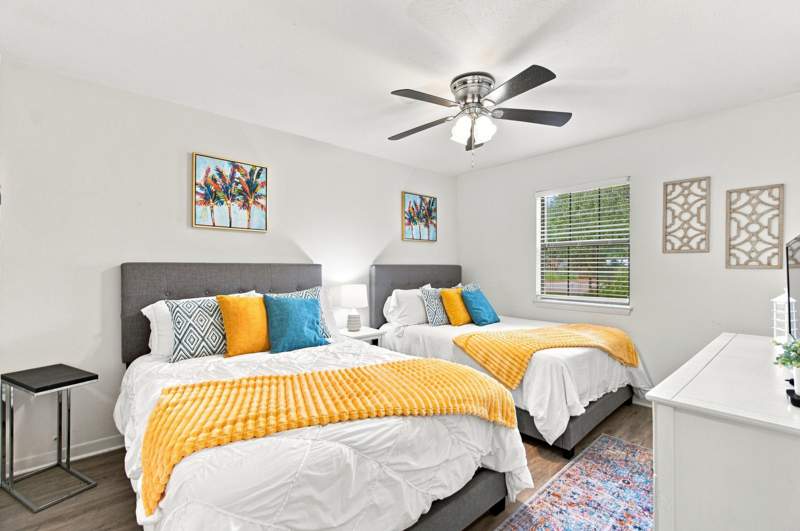 2 bedroom Townhouse at 116 Taylor Circle #1, Woodham Manor 2nd Addn, Fort Walton Beach — photo 3