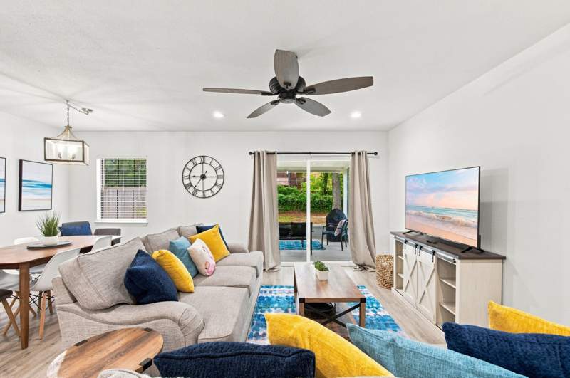 2 bedroom Townhouse at 116 Taylor Circle #1, Woodham Manor 2nd Addn, Fort Walton Beach — photo 5